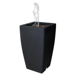 Algreen 84241 Madison 49-gallon Dark Granite Fountain