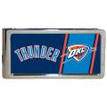 Free inviting facts on money jar cash Simran Oklahoma City Thunder Stainless Steel Money Clip