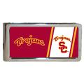 Simran USC Trojans Stainless Steel Money Clip