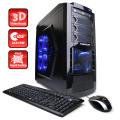 CyberpowerPC Fang Evo GLC1202 w/ Intel Core i7 2600K 3.4 GHz Gaming Computer