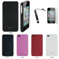 Free indicative roadmap for Fits CDj rooCASE 3-in-1 Classic Slim Shell Case with Stylus and Screen Protector for iPhone 4 (Fits AT&T & Verizon)