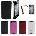 rooCASE 3-in-1 Ergo Slim Shell Case with Stylus and Screen Protector for ...