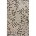 Hand-tufted Alexa Evo Floral Beige Rug (8'6 x 11'6)