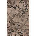 Hand-tufted Alexa Evo Vines Grey Rug (7'6 x 9'6)