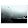 Nicole Dietz 'The Bow' Canvas Art