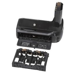 Vertical Grip Battery Holder/ IR Remote for Nikon D80 D90