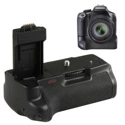 Vertical Grip Battery Holder/ IR Remote for Canon T1i XS Xsi