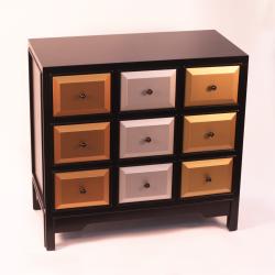 Nine Drawer Majestic Chest