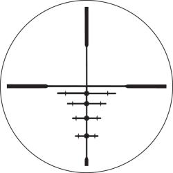 Bushnell Elite 3-9x50 DOA 600 Reticle Rifle Scope