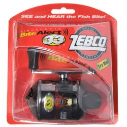 Zebco 33 Bite Alert Spincast Reel