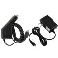 Car and Travel Charger for HTC T-mobile myTouch 4G