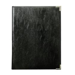 Buxton Black Writing Pad