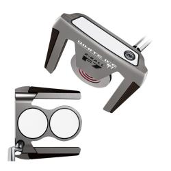 Odyssey Men's White Ice 2-ball F7 Putter 