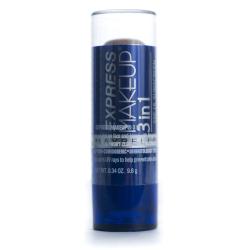 Maybelline Express Makeup 3-in-1 Foundation (Pack of 4)