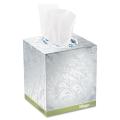 Kleenex Naturals Boutique White Facial Tissue Boxes (Case of 36)