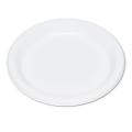 Tablemate 9-inch White Plastic Plates (Case of 125)