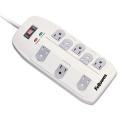 Fellowes Superior Workstation 8-outlet Surge Protector