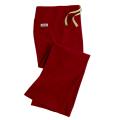 IguanaMed Women's Classic Macintosh Red Boot Cut Pants