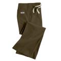 IguanaMed Women's Classic Sienna Brown Boot Cut Pants