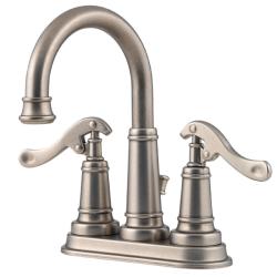 Price Pfister Rustic Pewter Ashfield Bathroom Faucet 