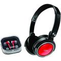 Coby Folding Deep Bass Headphones/ Jammerz Earphones Combo