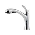 Price Pfister Chrome Clairmont Pullout Kitchen Faucet