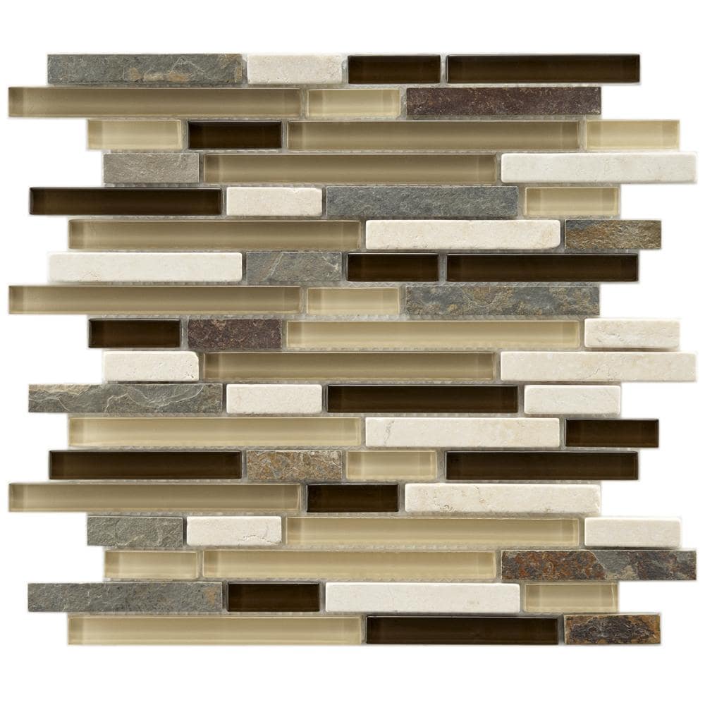 glass stone mosaic tile