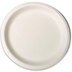 Organic Paper Plates (Case of 1,000)