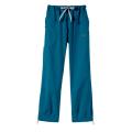 IguanaMed Women's Adobo Blue Sport Cargo Scrub Pants