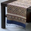 Cotton Medianoche Table Runner (Guatemala)