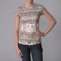 Journee M Collection Junior's Sublimation Print Tee