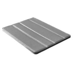 Mivizu Sense Apple iPad 2 Grey Leather Case