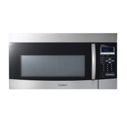 Samsung SMK9175ST Stainless Steel 1.7-cu-ft Over-the-range Microwave 