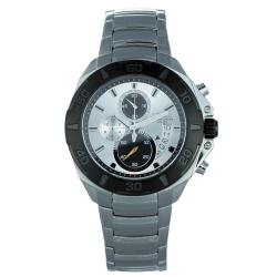 Citizen Men's Chronograph Multifuction Stainless Steel Watch