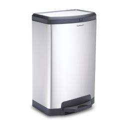 Cuisinart Stainless Steel 40-liter/ 10.5-gallon Trash Can