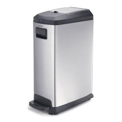 Cuisinart Stainless Steel 35-liter/ 9-gallon Trash Can