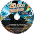 20,000 Notebook Games CD Bundle
