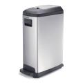 Cuisinart Stainless Steel 35-liter/ 9-gallon Trash Can