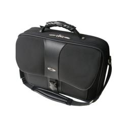 Kemyer Deluxe Ballistic Nylon 17-inch Laptop Briefcase