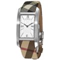 Burberry Women's 'Signature' Checked Strap Watch