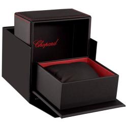 Chopard Men's 'Miglia Monaco' White Dial Chronograph Watch