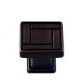 Vigo Flat Knot Cabinet Knobs (Pack of 5)