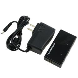Premium M/ F HDMI Signal Repeater/ Amplifier/ Splitter