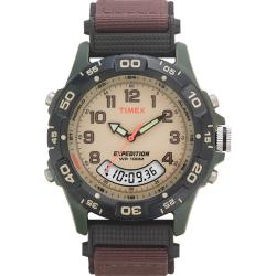 Timex Men's Rugged Expedition Watch