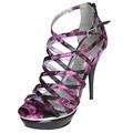 Liliana by Journee Co Women's 'Cecilla-4' Platform Heels