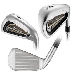 Cleveland Men's CG16 Tour Satin Chrome 4-PW Iron Set