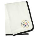 Baby Fanatic Pittsburgh Steelers Cotton Receiving Blanket
