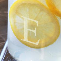 Personalized Old Fashioned Drinking Jars (Set of 4)