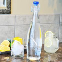 Cathy's Concepts Glass Decanter