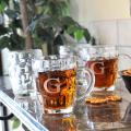 Cathy's Concepts Classic Beer Tankards (Set of 4)